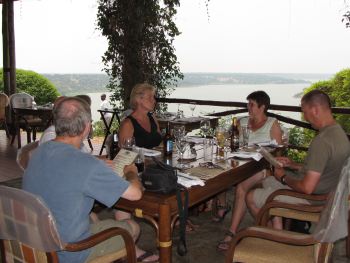 Mkweya lodge